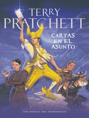 cover image of Cartas en el Asunto